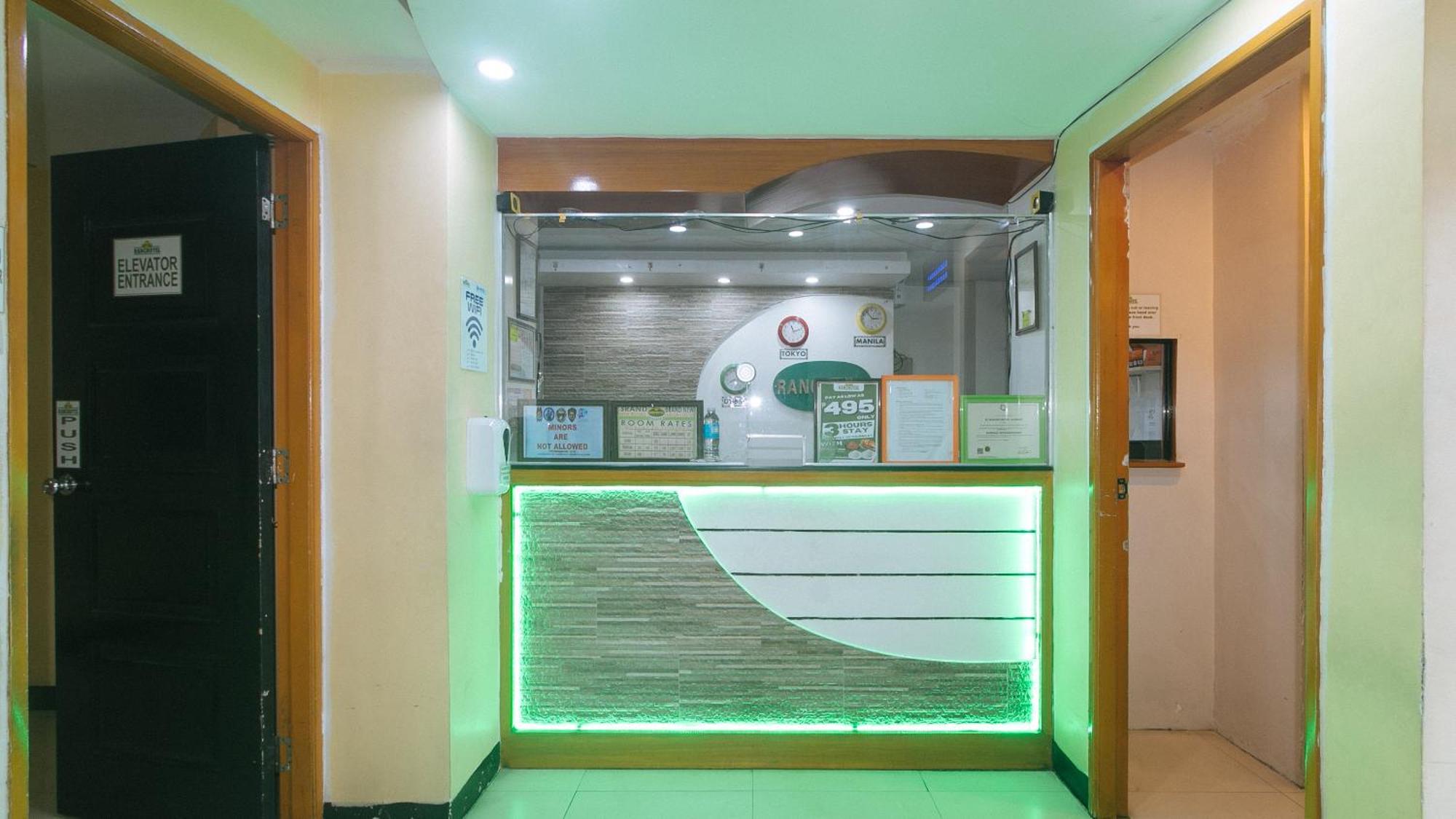 מונטינלופה Reddoorz At Ranchotel Alabang מראה חיצוני תמונה